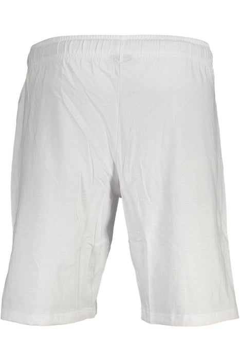Norway 1963 White Mens Bermuda Pants