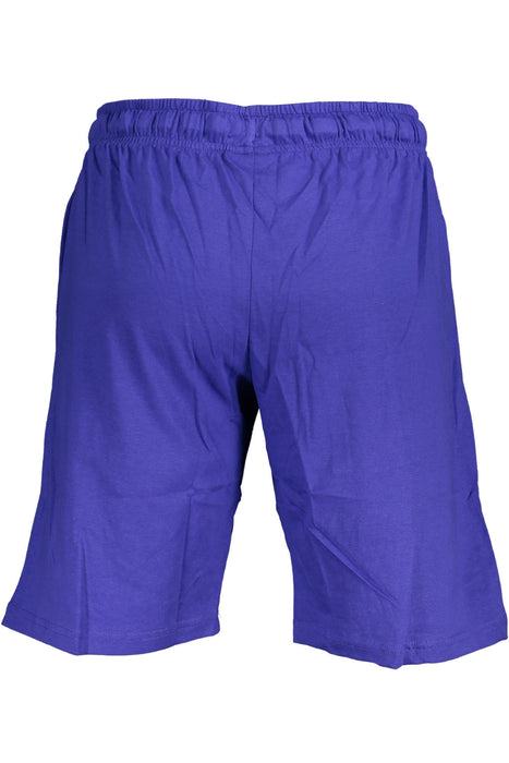 Norway 1963 Blue Mens Bermuda Pants