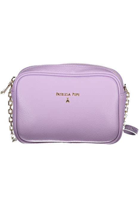 Patrizia Pepe Purple Womens Bag