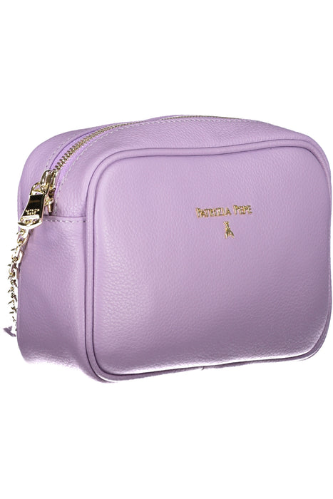 Patrizia Pepe Purple Womens Bag