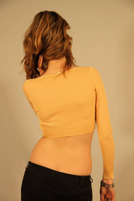 Patrizia Pepe Sweater Woman Orange | Αγοράστε Patrizia Online - B2Brands | , Μοντέρνο, Ποιότητα - Αγοράστε Τώρα