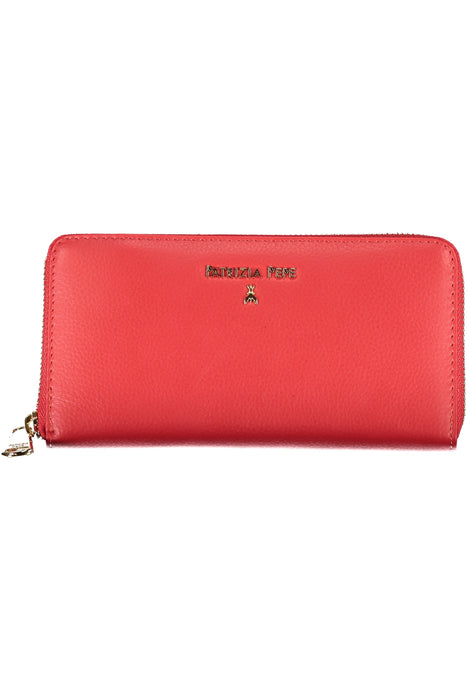 Patrizia Pepe Womens Wallet Red