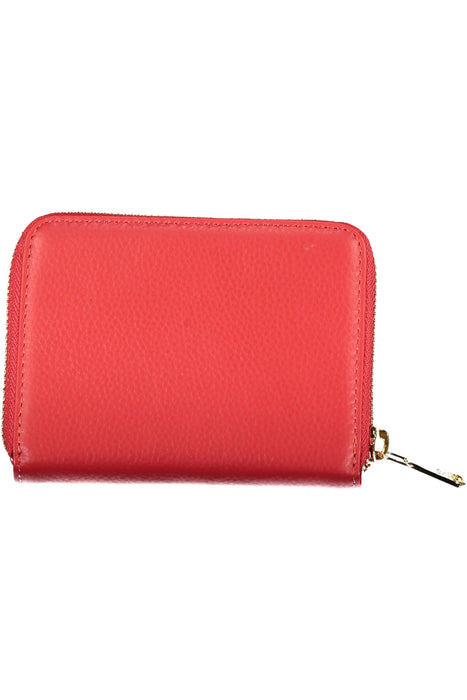 Patrizia Pepe Womens Wallet Red