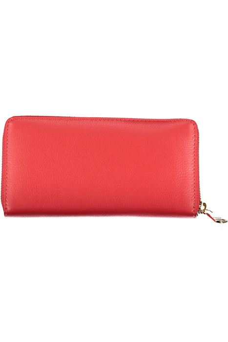 Patrizia Pepe Womens Wallet Red