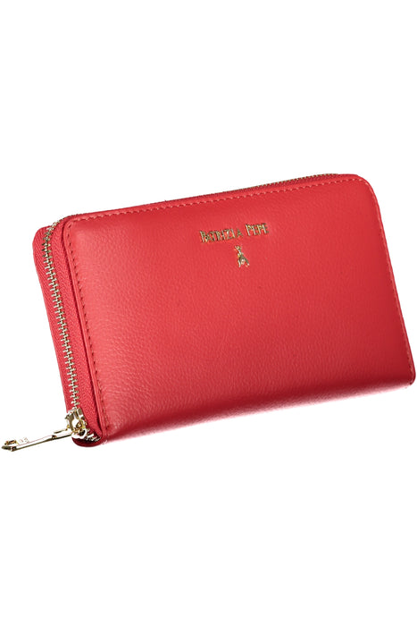 Patrizia Pepe Womens Wallet Red