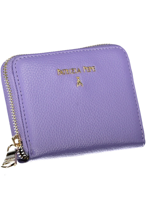 Patrizia Pepe Womens Wallet Purple