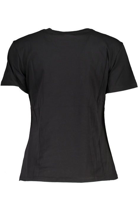 Patrizia Pepe Γυναικείο Short Sleeve T-Shirt Μαύρο | Αγοράστε Patrizia Online - B2Brands | , Μοντέρνο, Ποιότητα - Αγοράστε Τώρα
