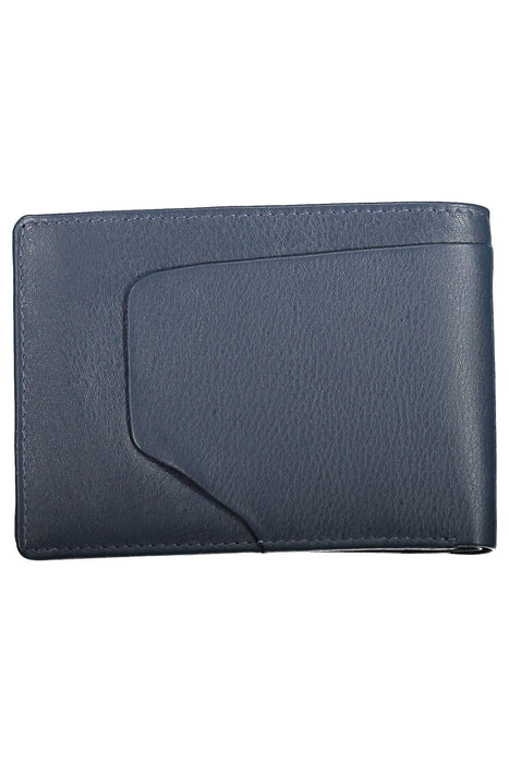 Piquadro Blue Man Wallet