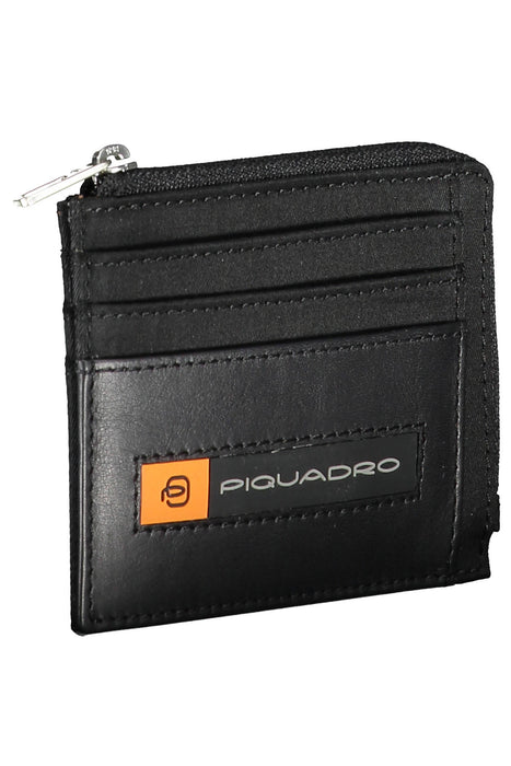 Piquadro Black Man Wallet