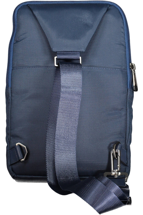 Piquadro Blue Man Shoulder Bag