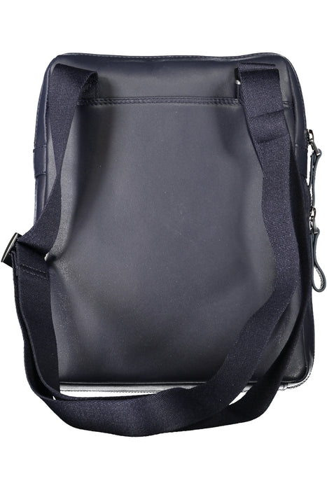 Piquadro Ανδρικό Blue Shoulder Bag | Αγοράστε Piquadro Online - B2Brands | , Μοντέρνο, Ποιότητα - Υψηλή Ποιότητα