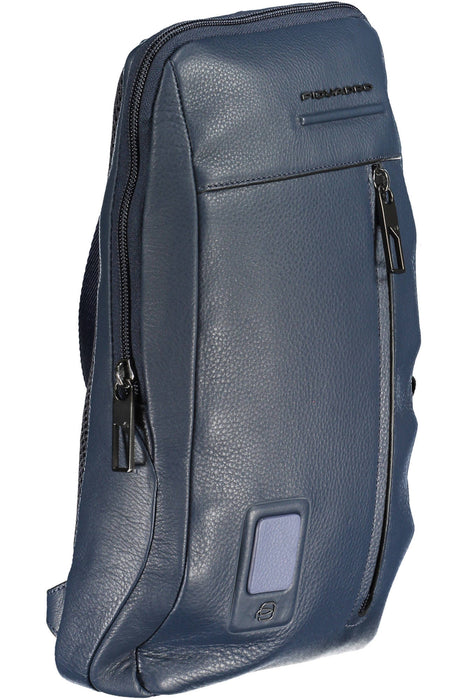 Piquadro Blue Man Shoulder Bag