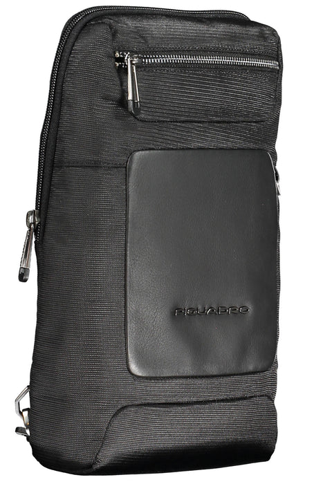 Piquadro Μαύρο Man Shoulder Bag | Αγοράστε Piquadro Online - B2Brands | , Μοντέρνο, Ποιότητα - Καλύτερες Προσφορές