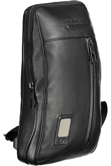 Piquadro Black Man Shoulder Bag