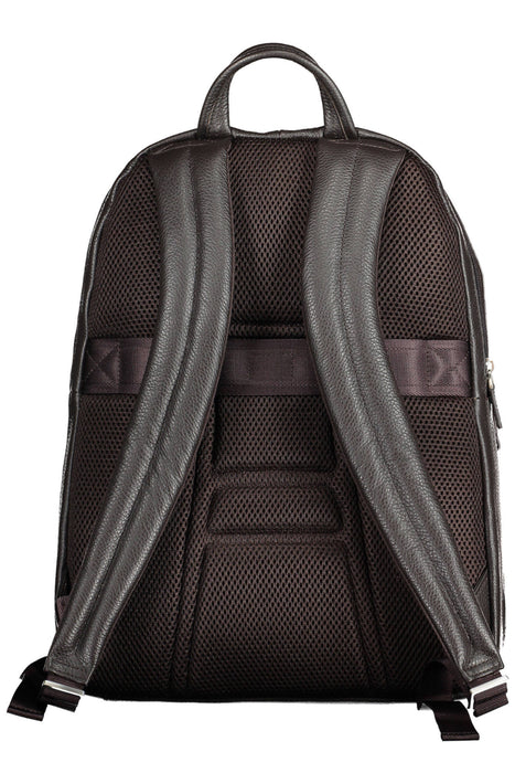 Piquadro Man Brown Backpack