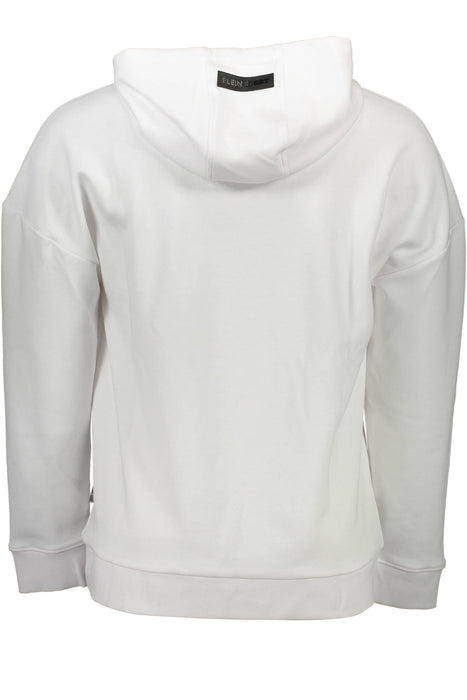 Plein Sport Sweatshirt Without Zip Man White