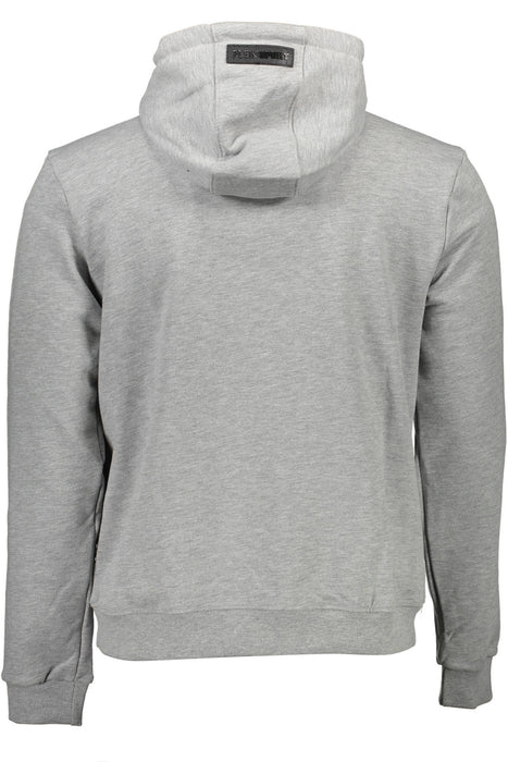 Plein Sport Sweatshirt Without Zip Man Gray | Αγοράστε Plein Online - B2Brands | , Μοντέρνο, Ποιότητα - Αγοράστε Τώρα