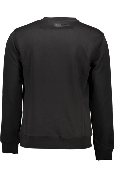 Plein Sport Sweatshirt Without Zip Man Μαύρο | Αγοράστε Plein Online - B2Brands | , Μοντέρνο, Ποιότητα - Καλύτερες Προσφορές