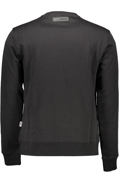 Plein Sport Sweatshirt Without Zip Man Μαύρο | Αγοράστε Plein Online - B2Brands | , Μοντέρνο, Ποιότητα - Αγοράστε Τώρα - Καλύτερες Προσφορές