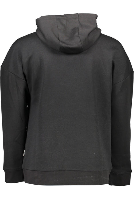 Plein Sport Sweatshirt Without Zip Man Black