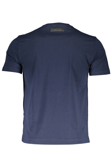 Plein Sport Ανδρικό Short Sleeve T-Shirt Blue | Αγοράστε Plein Online - B2Brands | , Μοντέρνο, Ποιότητα - Υψηλή Ποιότητα