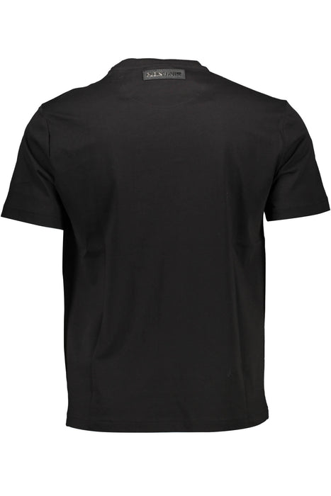 Plein Sport Ανδρικό Short Sleeve T-Shirt Μαύρο | Αγοράστε Plein Online - B2Brands | , Μοντέρνο, Ποιότητα - Υψηλή Ποιότητα