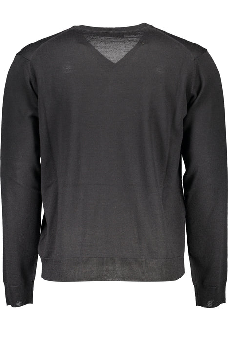 Romeo Gigli Ανδρικό Μαύρο Sweater | Αγοράστε Romeo Online - B2Brands | , Μοντέρνο, Ποιότητα - Καλύτερες Προσφορές