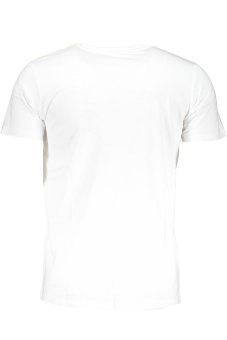 Nautical School White Mens Short Sleeved T-Shirt
