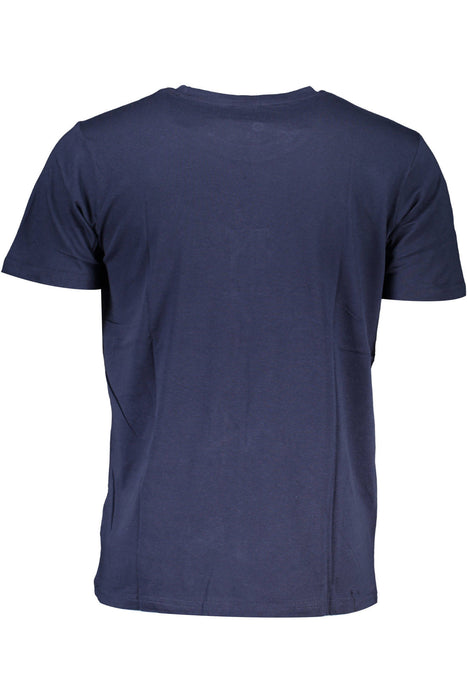 Nautical School Blue Mens Short Sleeved T-Shirt