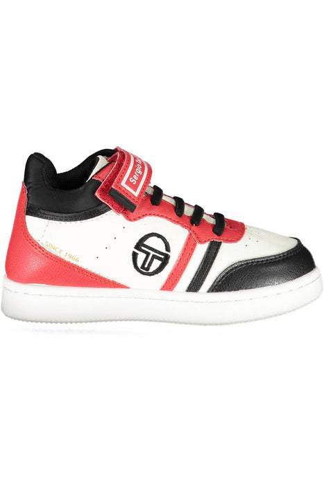 SERGIO TACCHINI WHITE KID SPORTS SHOES