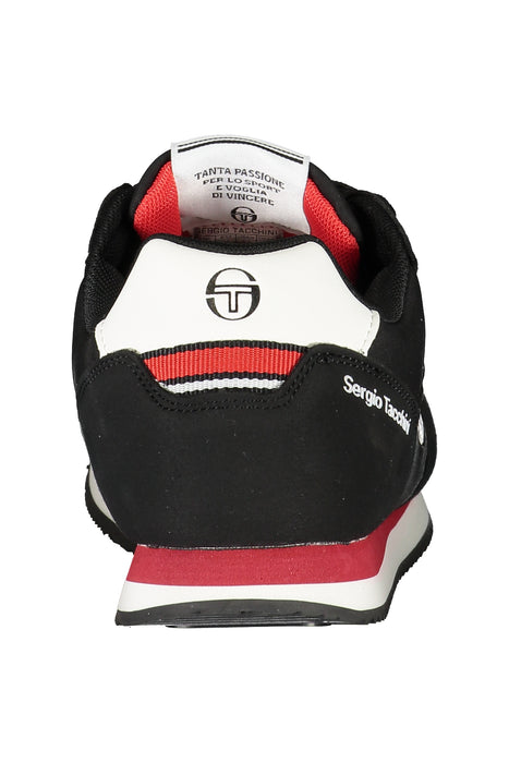 Sergio Tacchini Μαύρο Ανδρικό Sports Shoes | Αγοράστε Sergio Online - B2Brands | , Μοντέρνο, Ποιότητα - Καλύτερες Προσφορές