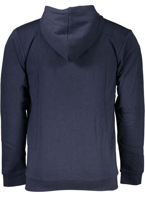 Sergio Tacchini Ανδρικό Blue Zip Sweatshirt | Αγοράστε Sergio Online - B2Brands | , Μοντέρνο, Ποιότητα - Αγοράστε Τώρα