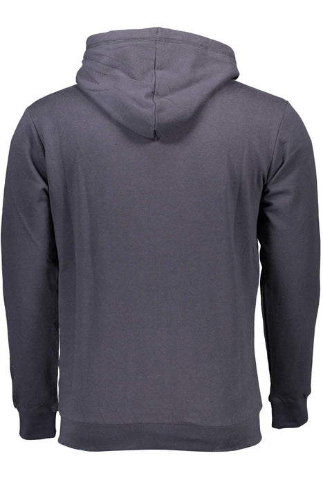 Sergio Tacchini Ανδρικό Blue Sweatshirt With Zip | Αγοράστε Sergio Online - B2Brands | , Μοντέρνο, Ποιότητα - Υψηλή Ποιότητα
