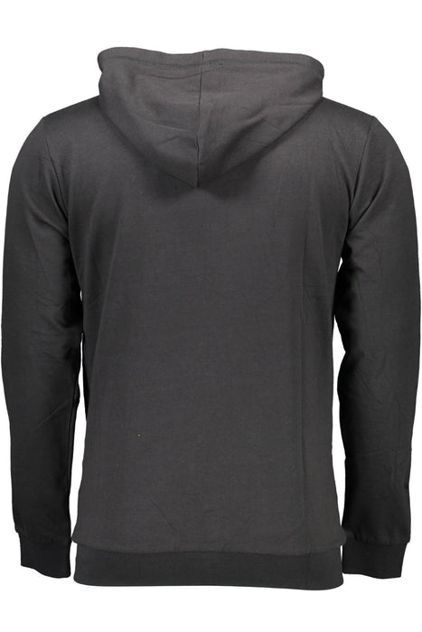 Sergio Tacchini Ανδρικό Μαύρο Sweatshirt With Zip | Αγοράστε Sergio Online - B2Brands | , Μοντέρνο, Ποιότητα - Αγοράστε Τώρα
