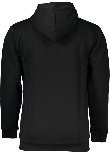 Sergio Tacchini Ανδρικό Μαύρο Zip Sweatshirt | Αγοράστε Sergio Online - B2Brands | , Μοντέρνο, Ποιότητα - Υψηλή Ποιότητα