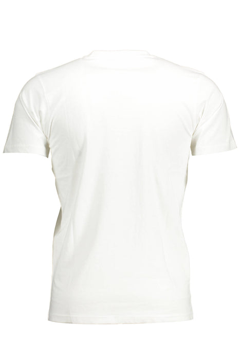 Sergio Tacchini Λευκό Ανδρικό Short Sleeve T-Shirt | Αγοράστε Sergio Online - B2Brands | , Μοντέρνο, Ποιότητα - Καλύτερες Προσφορές