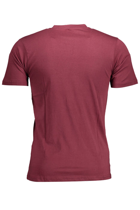 Sergio Tacchini Ανδρικό Short Sleeve T-Shirt Purple | Αγοράστε Sergio Online - B2Brands | , Μοντέρνο, Ποιότητα - Αγοράστε Τώρα