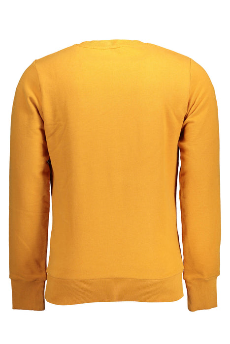 Superdry Sweatshirt Without Zip Man Orange | Αγοράστε Superdry Online - B2Brands | , Μοντέρνο, Ποιότητα - Υψηλή Ποιότητα