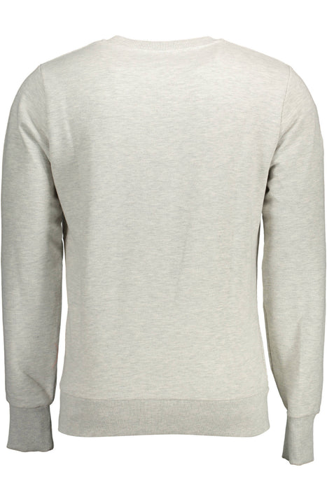 Superdry Sweatshirt Without Zip Man Gray | Αγοράστε Superdry Online - B2Brands | , Μοντέρνο, Ποιότητα - Υψηλή Ποιότητα