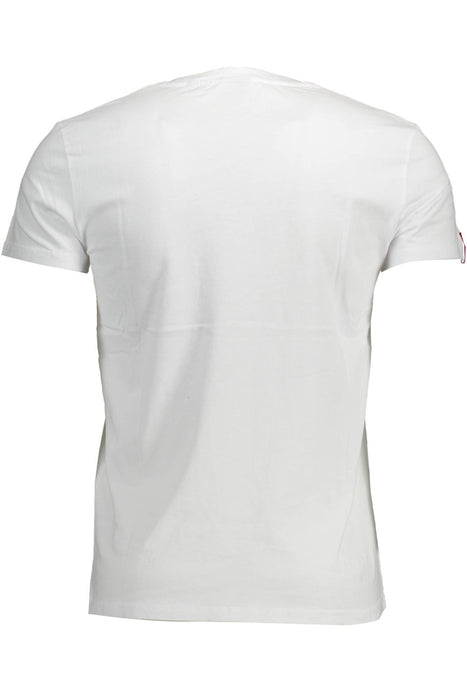 Superdry Λευκό Ανδρικό Short Sleeve T-Shirt | Αγοράστε Superdry Online - B2Brands | , Μοντέρνο, Ποιότητα - Καλύτερες Προσφορές