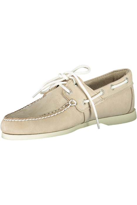 Timberland Beige Mens Classic Shoes