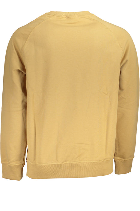 Timberland Ανδρικό Beige Zipless Sweatshirt | Αγοράστε Timberland Online - B2Brands | , Μοντέρνο, Ποιότητα - Υψηλή Ποιότητα
