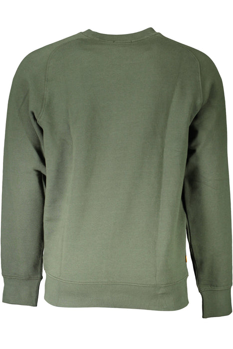 Timberland Sweatshirt Without Zip Man Green | Αγοράστε Timberland Online - B2Brands | , Μοντέρνο, Ποιότητα - Καλύτερες Προσφορές