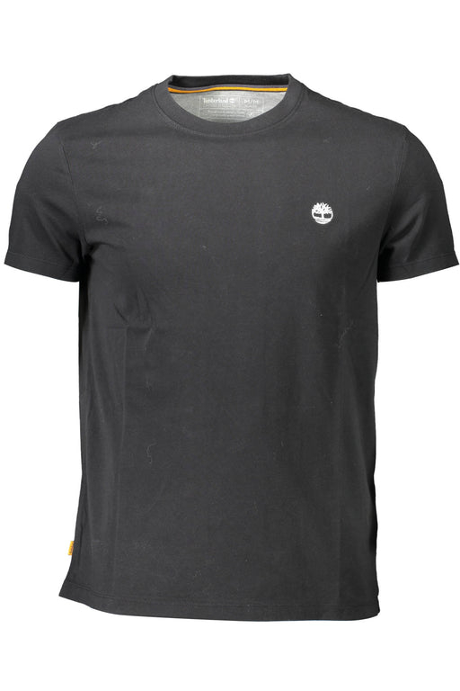 Timberland T-Shirt Short Sleeve Man Black