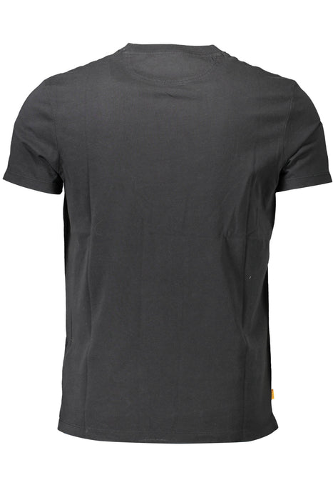 Timberland T-Shirt Short Sleeve Man Black