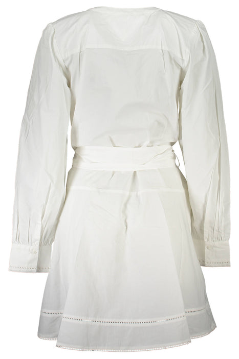 Tommy Hilfiger Γυναικείο Short Dress Λευκό | Αγοράστε Tommy Online - B2Brands | , Μοντέρνο, Ποιότητα - Αγοράστε Τώρα