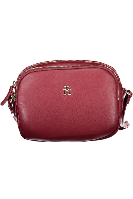 Tommy Hilfiger Red Womens Bag