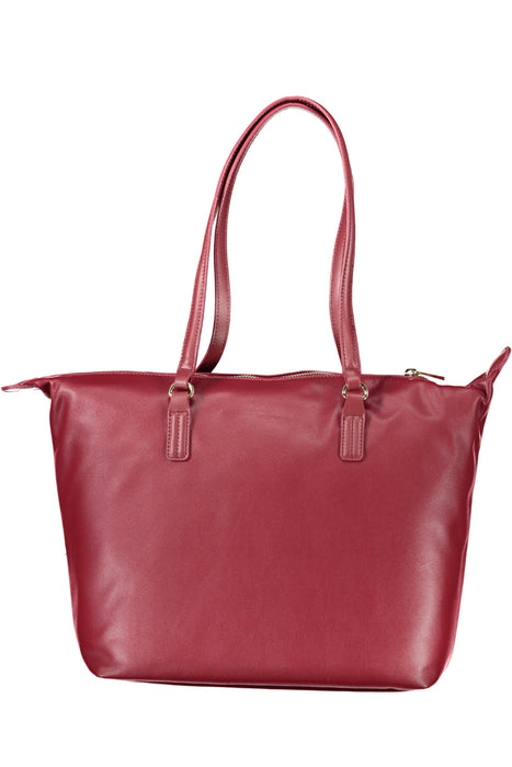 Tommy Hilfiger Red Γυναικείο Bag | Αγοράστε Tommy Online - B2Brands | , Μοντέρνο, Ποιότητα - Αγοράστε Τώρα