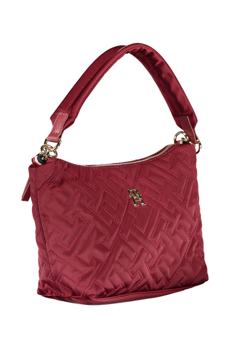 Tommy Hilfiger Red Woman Bag | Αγοράστε Tommy Online - B2Brands | , Μοντέρνο, Ποιότητα - Αγοράστε Τώρα