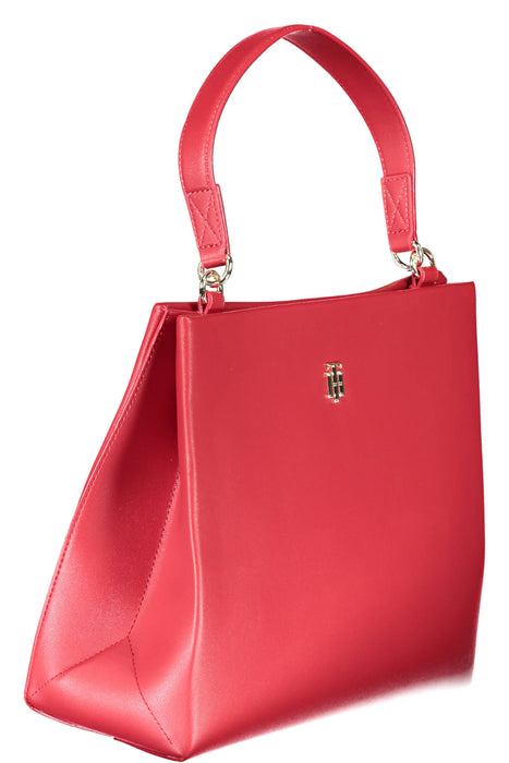 Tommy Hilfiger Red Woman Bag | Αγοράστε Tommy Online - B2Brands | , Μοντέρνο, Ποιότητα - Υψηλή Ποιότητα